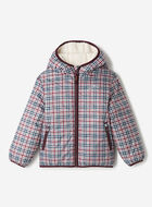Toddler Alta Lined Reversible Jacket