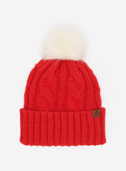 Olivia Cable Toque