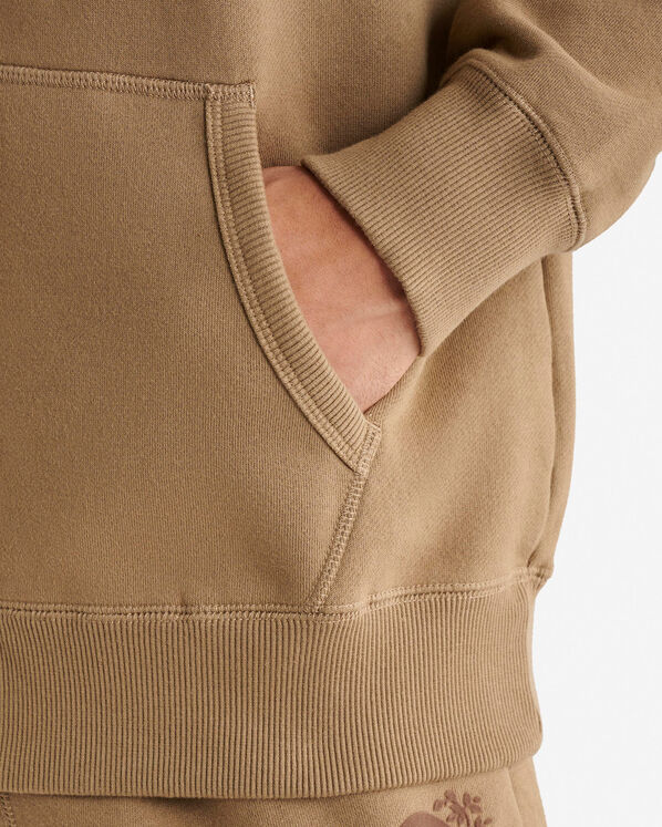 Organic Original Full Zip Hoodie