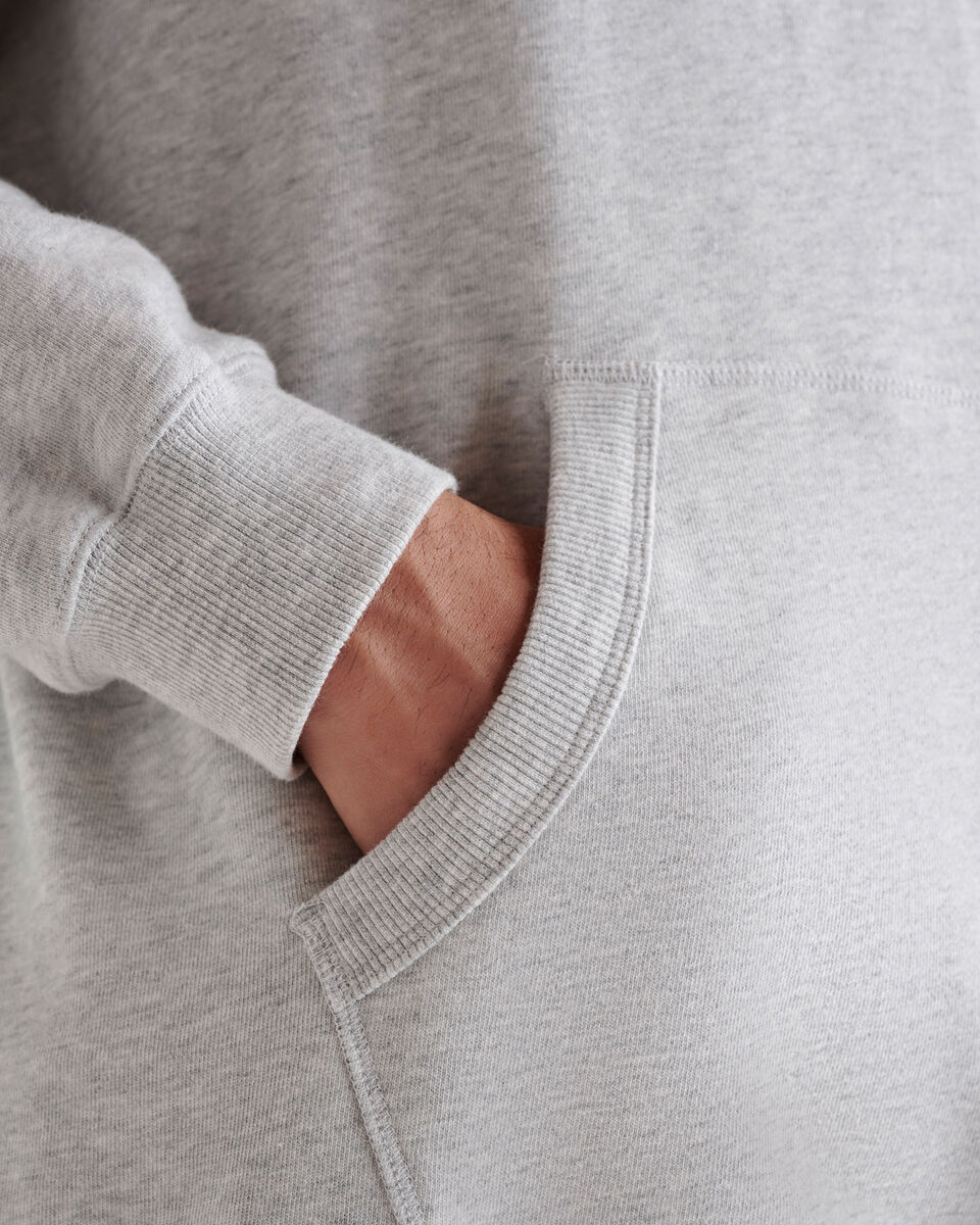 Organic Cooper Tonal Kanga Hoodie