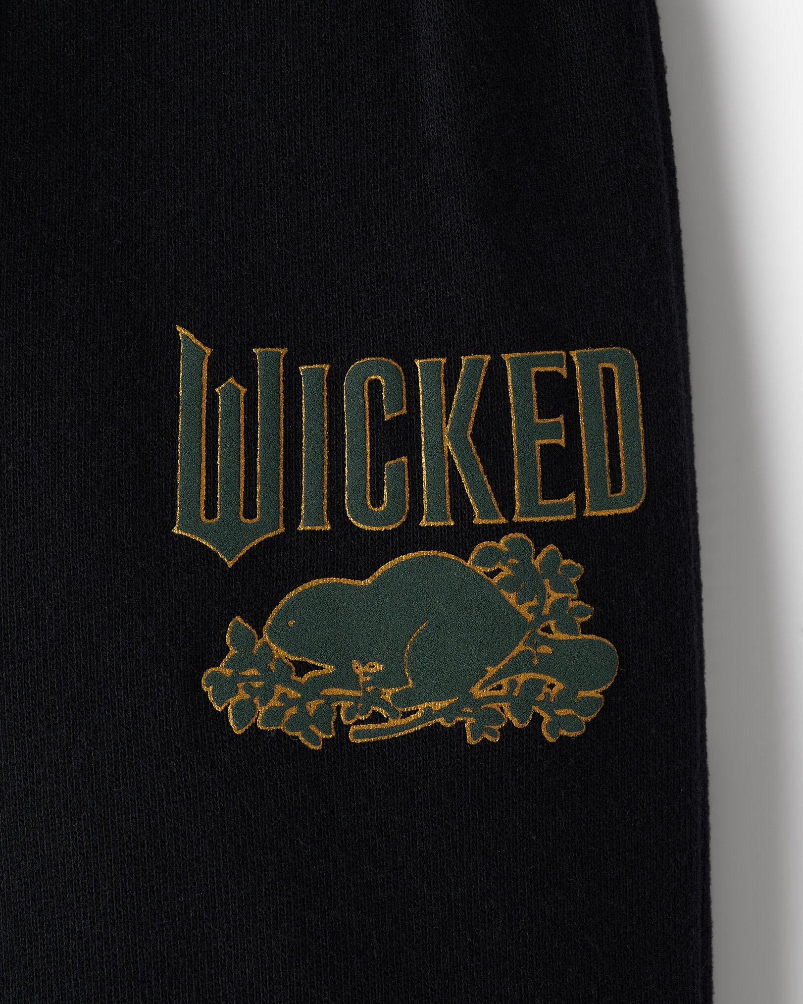 Toddler Roots X Wicked Sweatpant