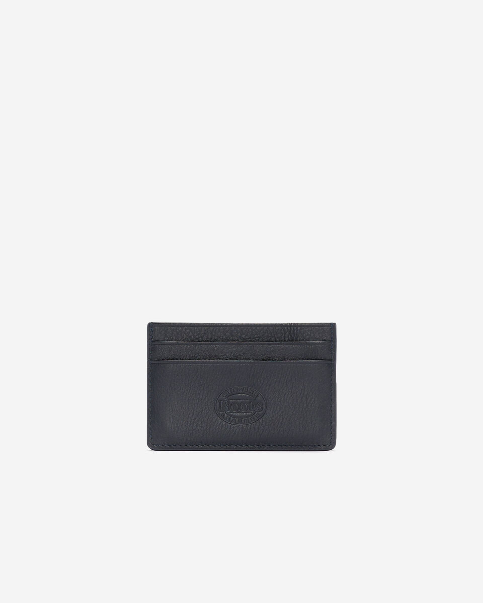 Porte-cartes en cuir Cervino