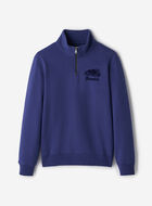 Organic Original Half Zip Stein