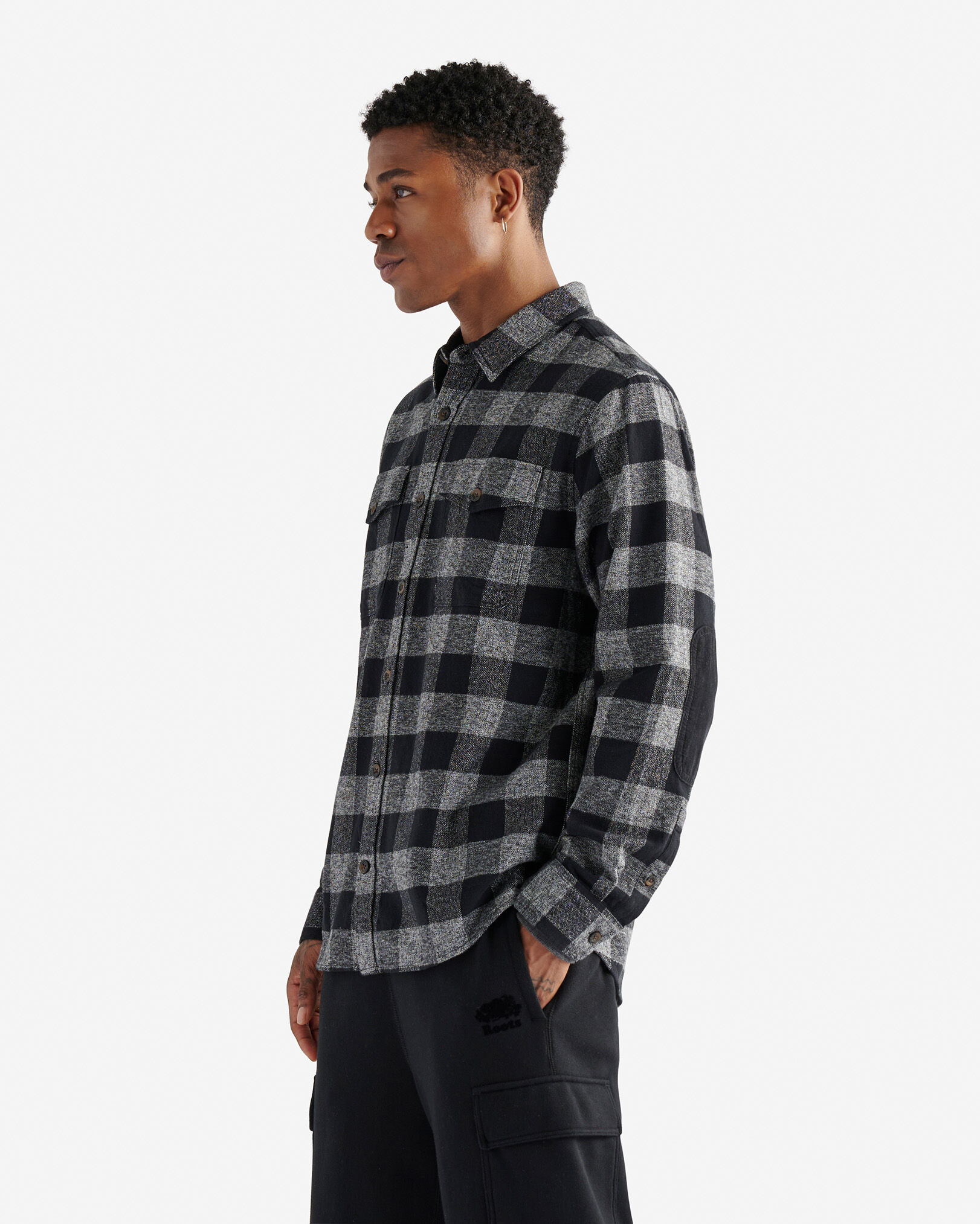 Park Plaid Shirt | Shirts | Roots