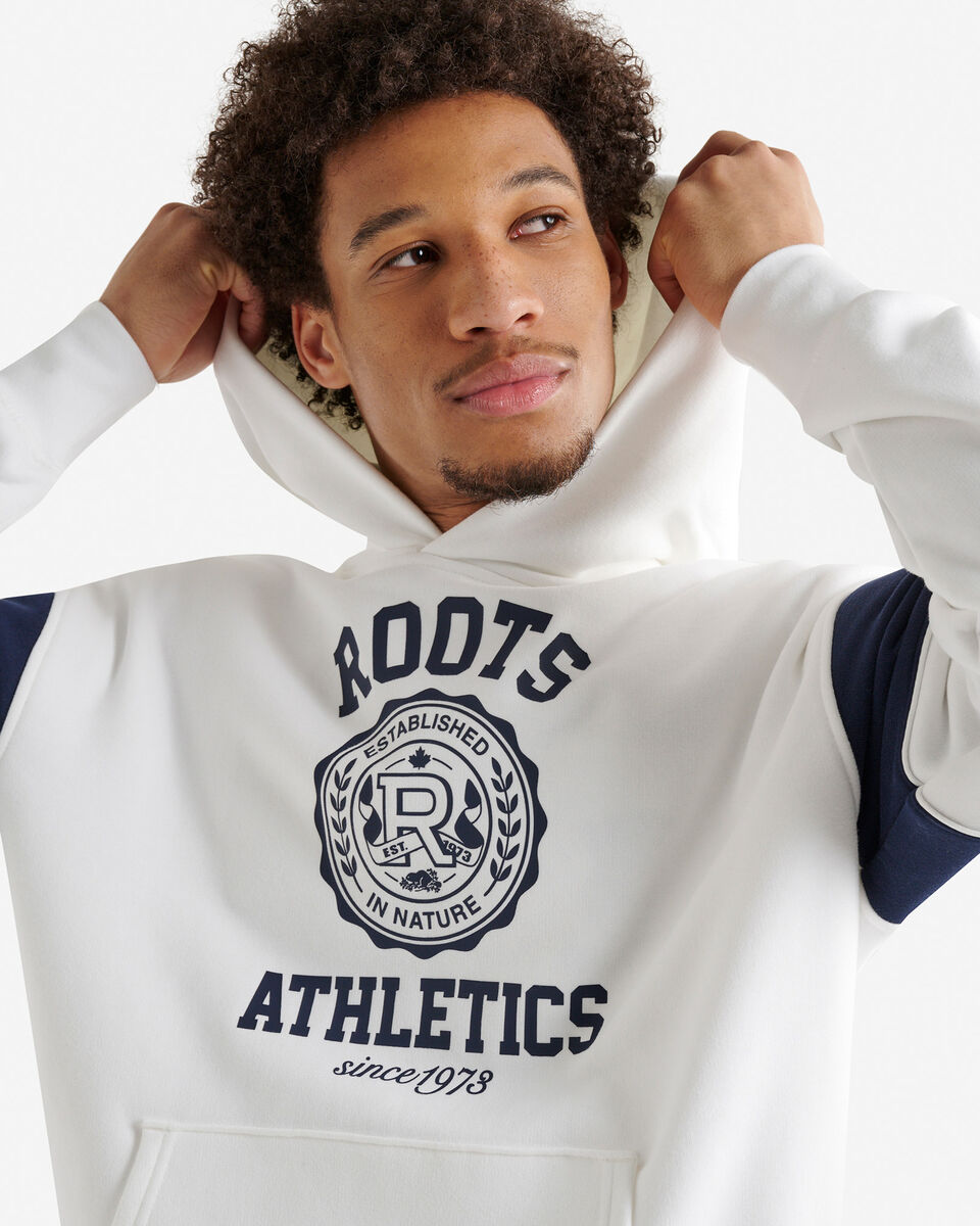 Legacy Crest Kanga Hoodie