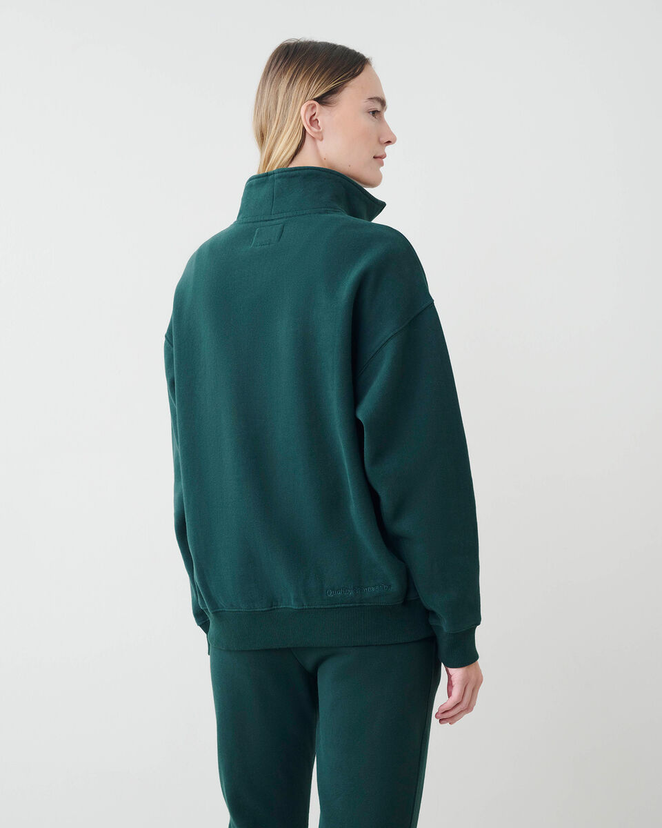 One Half Zip Stein Gender Free
