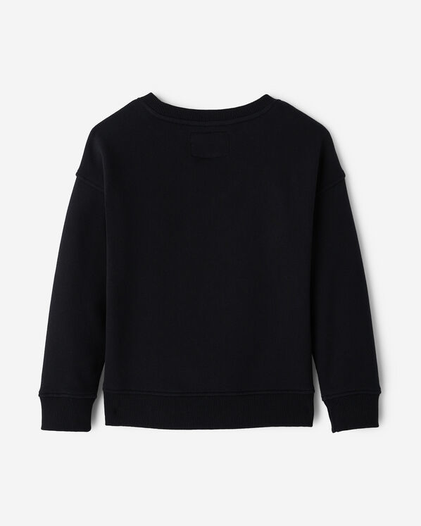 Kids Roots X Wicked Crew Sweatshirt