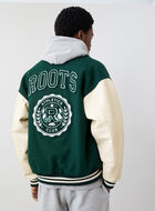 Gender Free Athletics Club Varsity Jacket