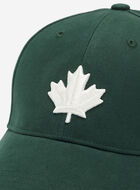 Kids Modern Leaf Baseball Cap