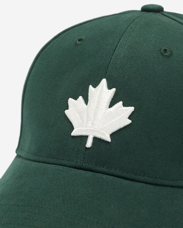 Kids Modern Leaf Baseball Cap Kids Modern Leaf Baseball Cap