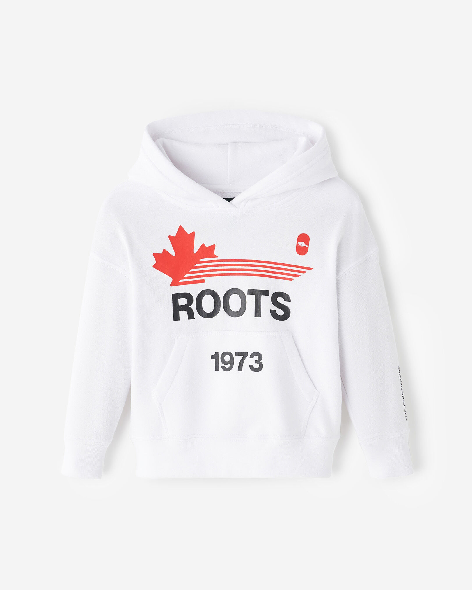 Toddler Northern Athletics Hoodie Sweatshirts and Hoodies Roots