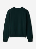 Animal Knit Crew