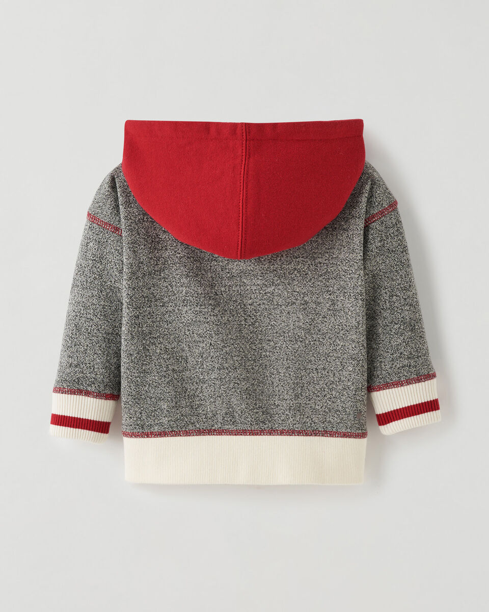 Baby Relaxed Cabin Full Zip Hoodie