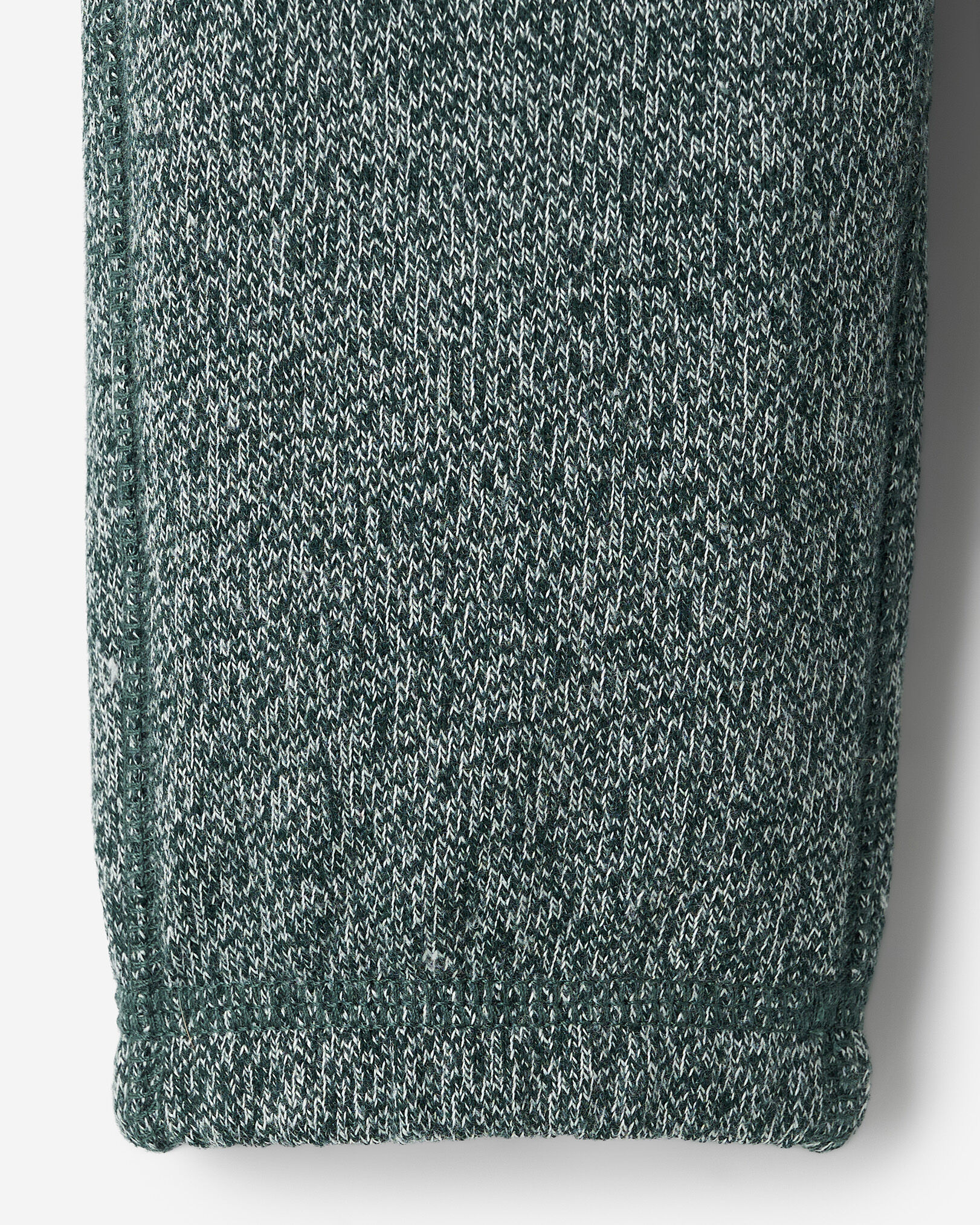 Pantalon original en jersey bouclette de coton bio pour tout-petits