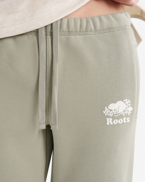 Organic Terry Ankle Sweatpant