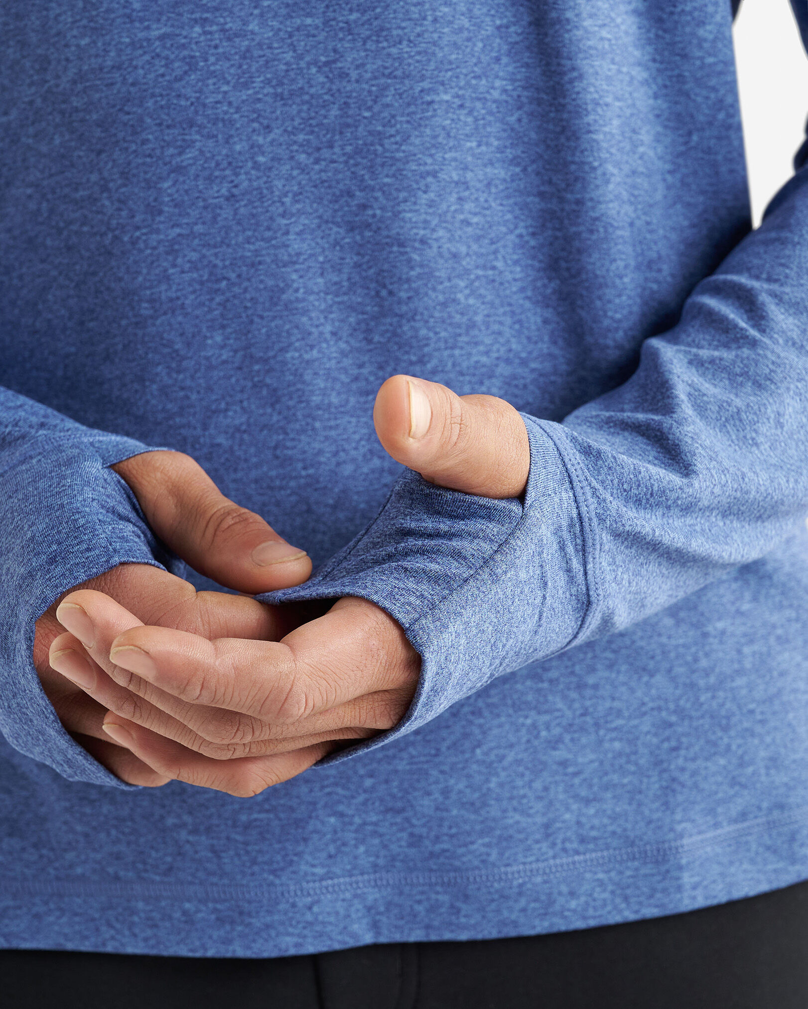 Renew Knit Long Sleeve Top