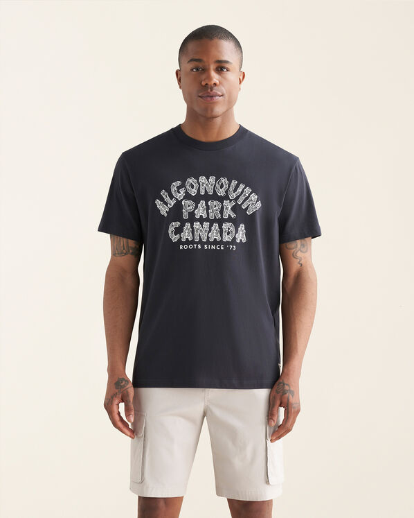 T-shirt Parc Algonquin pour homme 