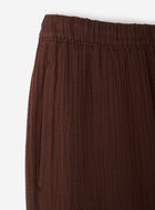 Isla Cotton Wide Leg Pant