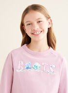 Kids Mineral Raglan T-Shirt