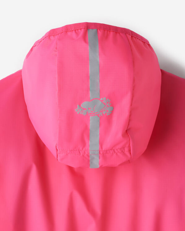 Kids Camp Packable Jacket