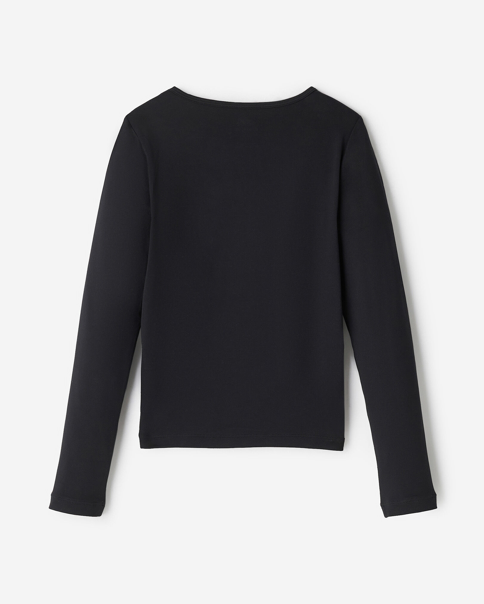 Girls Active Essential Long Sleeve T-Shirt