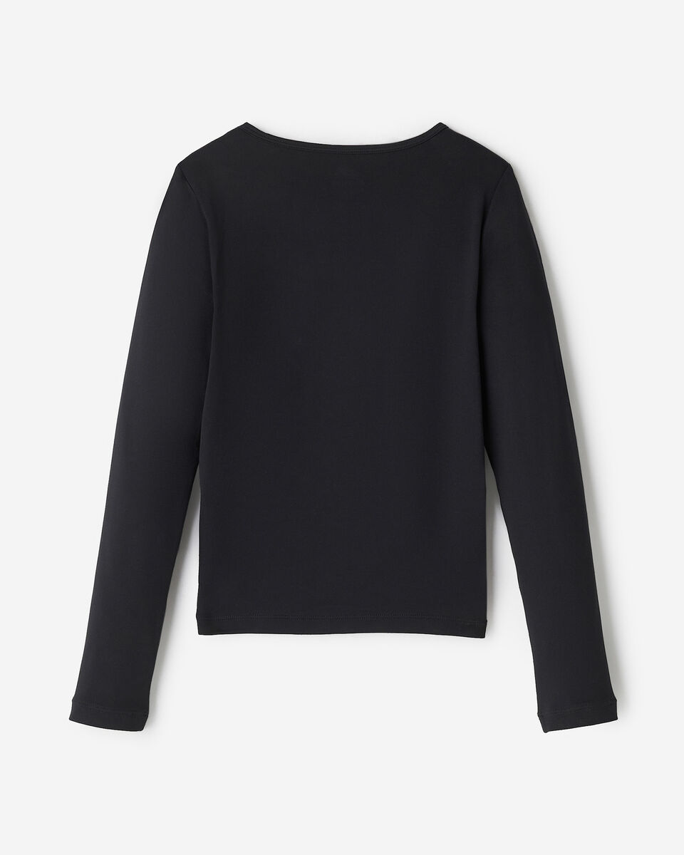 Girls Active Essential Long Sleeve T-Shirt