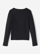 Girls Active Essential Long Sleeve T-Shirt
