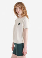 Organic Cooper Short Sleeve Sweatshirt