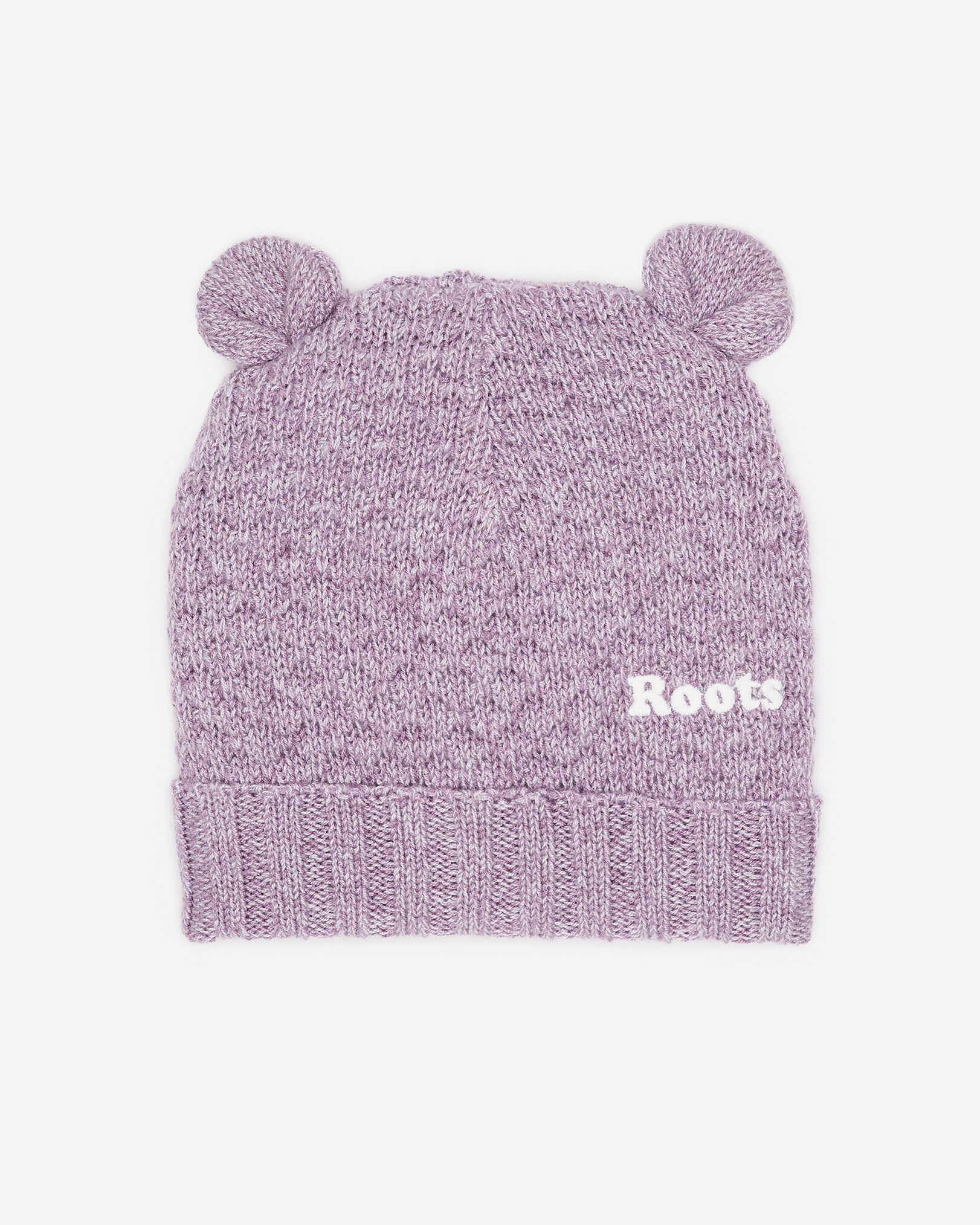 Tuque en tricot douillet pour bébés