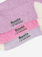 Kids Cabin Maple Sock 3 Pack