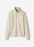 Thomson Double Knit Quarter Zip