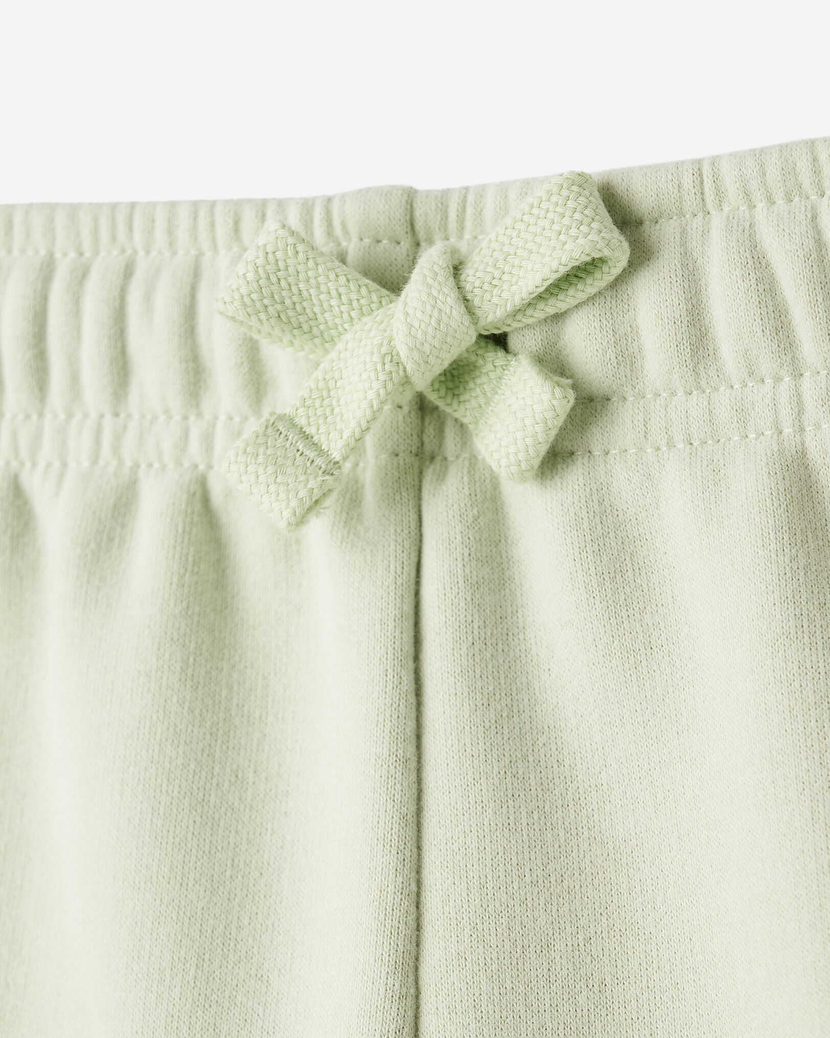 Short en molleton Nuage pour filles