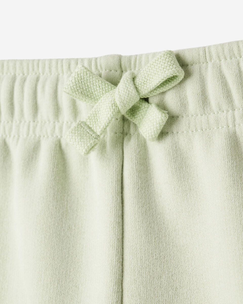 Short en molleton Nuage pour filles