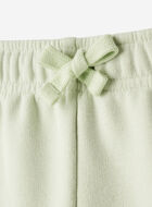 Short en molleton Nuage pour filles