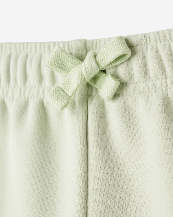 Short en molleton Nuage pour filles