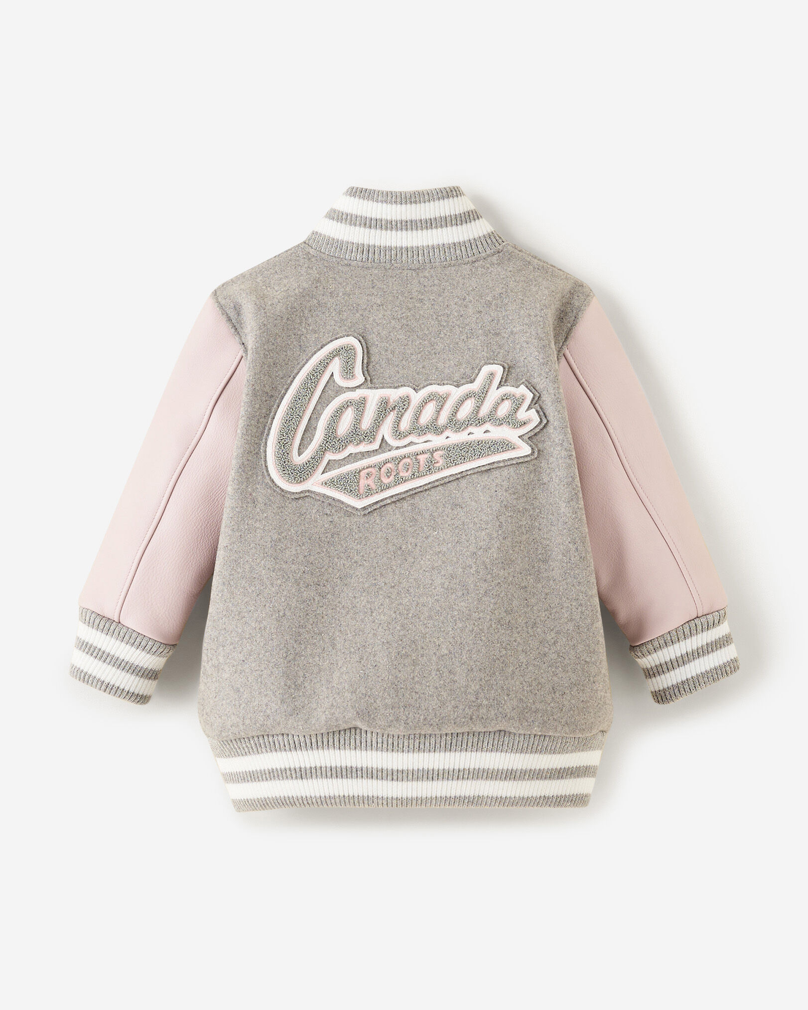Toddler Canada Varsity Jacket 2.0