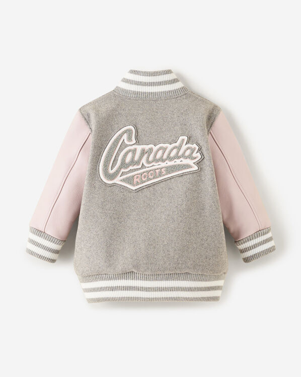 Toddler Canada Varsity Jacket 2.0 Toddler Canada Varsity Jacket 2.0
