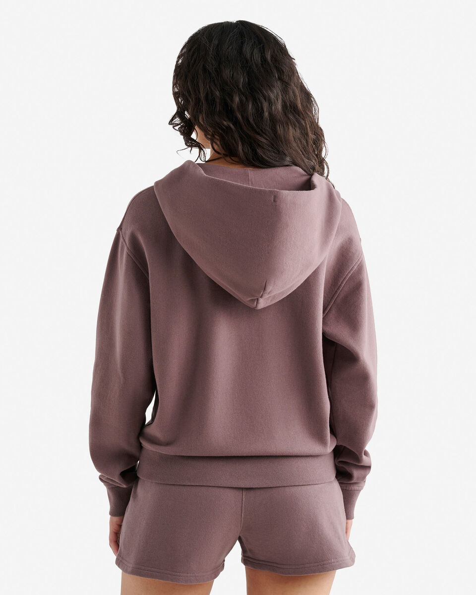 Organic Original Relaxed Full Zip Hoodie