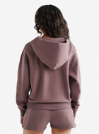 Organic Original Relaxed Full Zip Hoodie