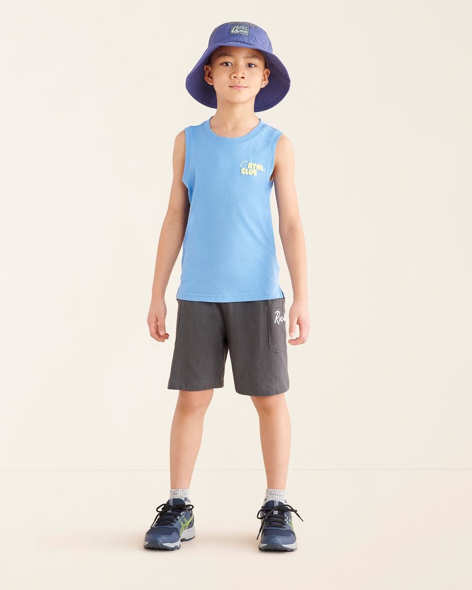 Kids Nature Club Short