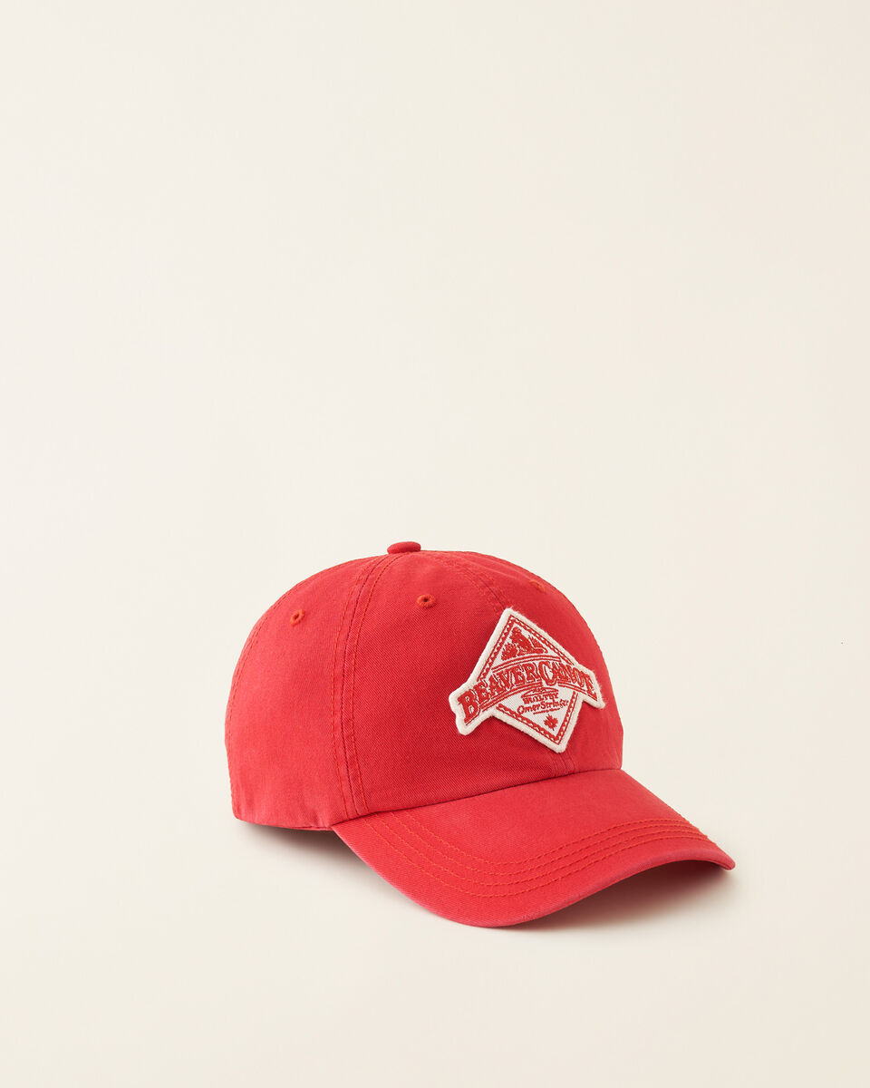 Roots Beaver Canoe Baseball Cap. 1