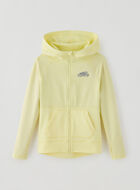 Girls Lola Journey Full Zip Hoodie