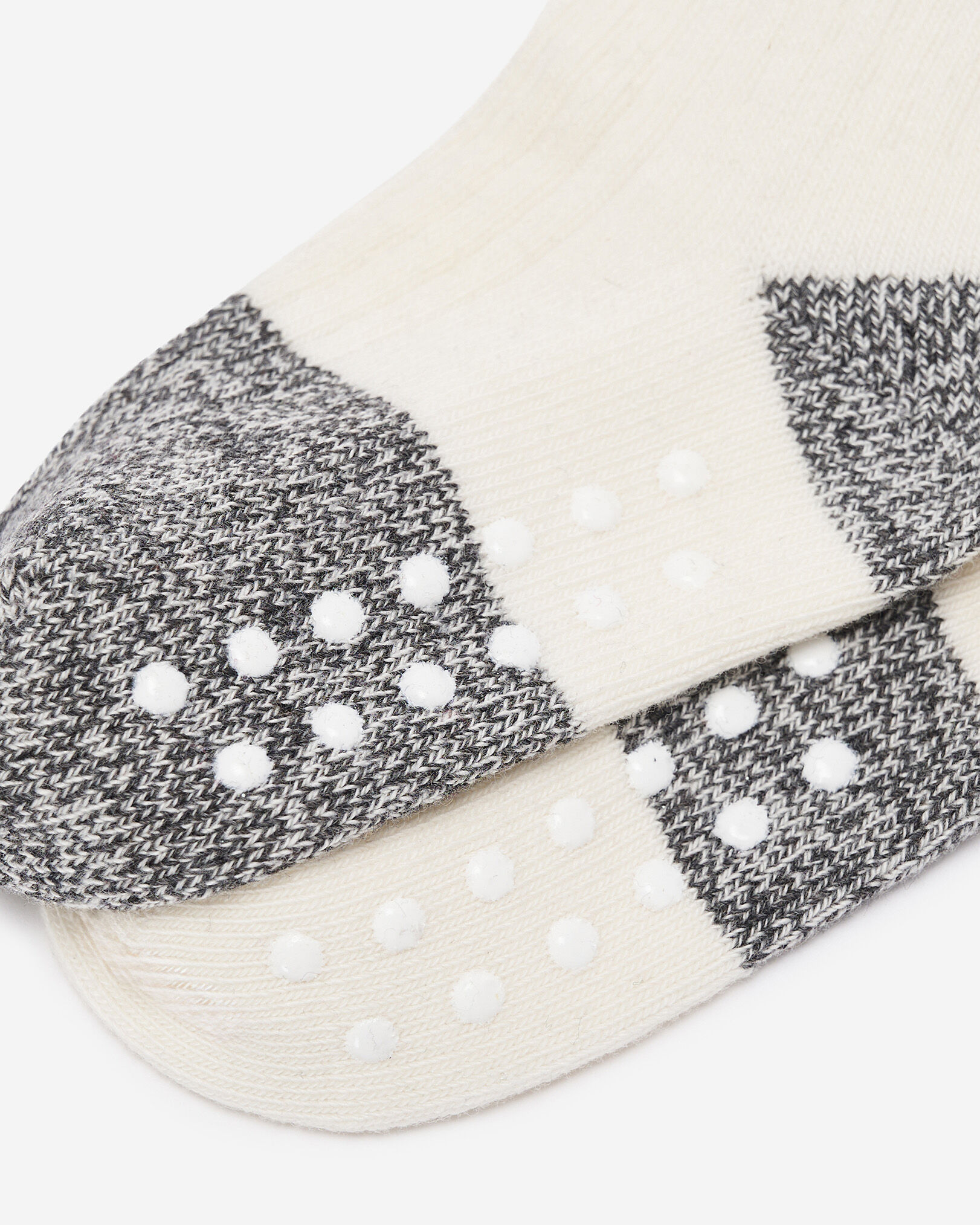 2 paires de chaussettes Cabane pour tout-petits