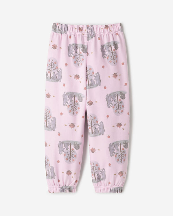 Toddler Cozy Bear Sweatpant