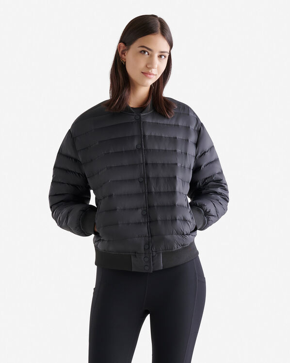 Roots Down Flight Jacket