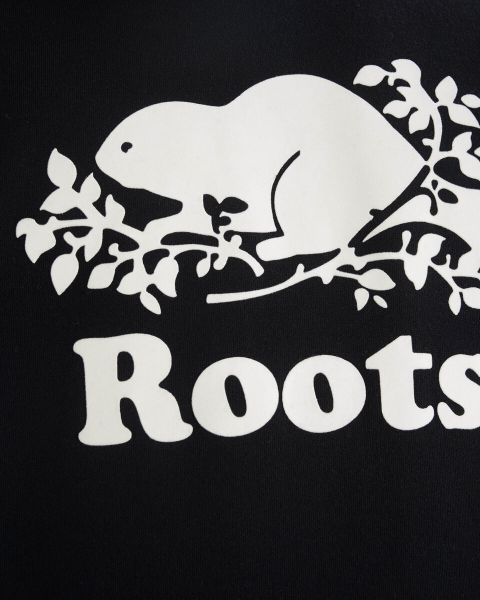 Roots Organic Original Kanga Hoodie. 5