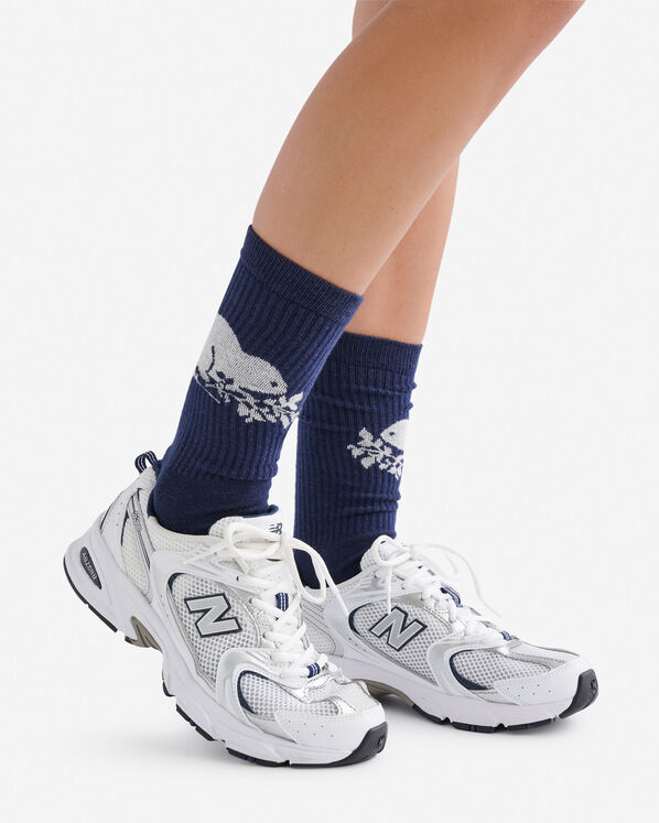 Adult Cooper Beaver Sock Adult Cooper Beaver Sock