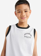 Kids Reversible Mesh Tank