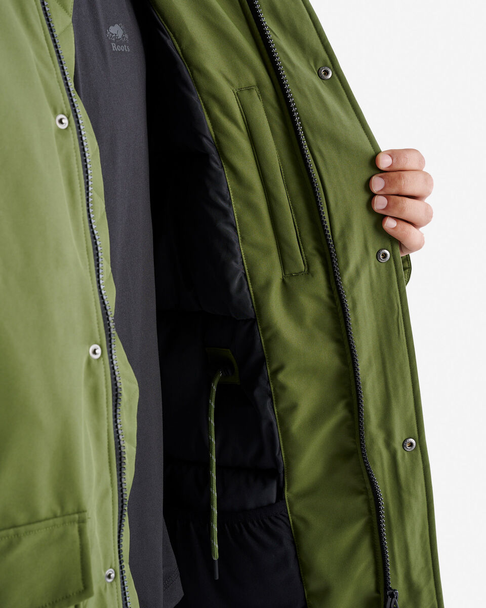 Jasper Parka