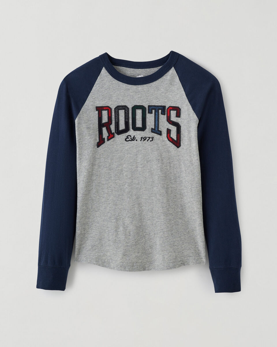Kids Park Plaid T-Shirt